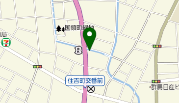 有限会社三光事務機の地図画像