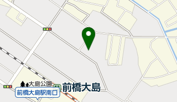 明成物流株式会社の地図画像