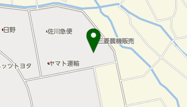 北関東TCM株式会社 前橋営業所の地図画像