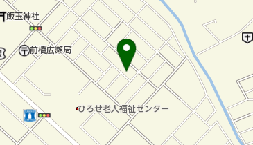 OAシステム機器販売の地図画像