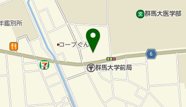 株式会社六本木商店の地図画像