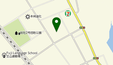 新日東株式会社の地図画像