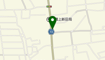 クラブマンの地図画像