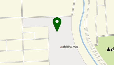 前橋水産物商業協同組合の地図画像