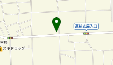 トータルカーサービスウスイの地図画像
