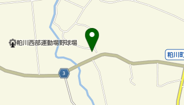 群馬県看護協会訪問看護ステーション粕川の地図画像