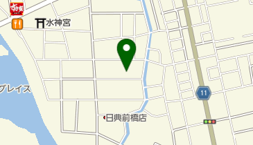 群馬県看護協会(公益社団法人) 訪問看護ステーション 前橋南の地図画像