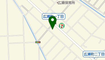 株式会社カナメの地図画像