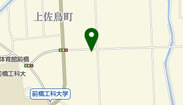 カケガワ電器の地図画像