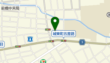 高橋電機サービスの地図画像