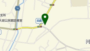 田沼電機商会の地図画像