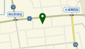 アラキデンキの地図画像