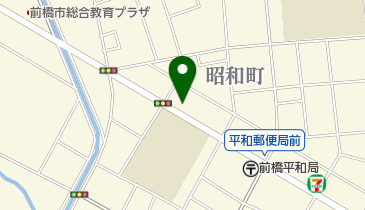 新生電気商会の地図画像