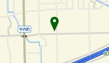 ネギシムセンの地図画像