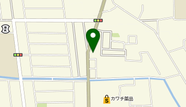 有限会社イイジマデンキの地図画像