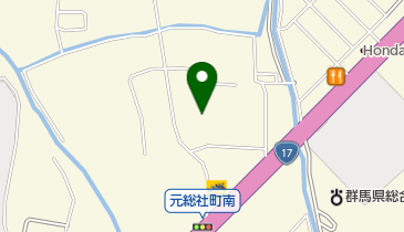美吉野薬品の地図画像