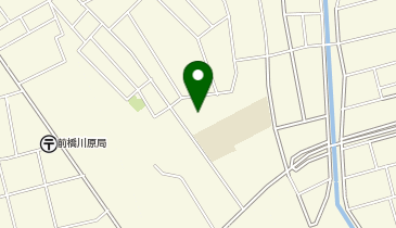 群馬県青少年会館の地図画像