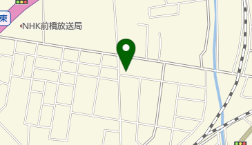 有限会社中むら商店の地図画像
