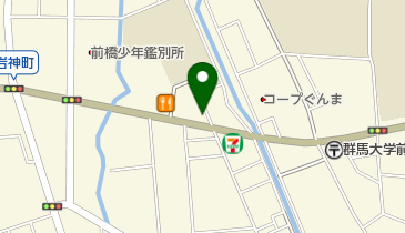 中島ニッティングスクールの地図画像