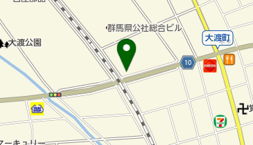 小河原ソシアル・ダンス・スタジオの地図画像