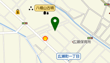 秋谷音楽教室の地図画像