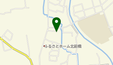 樹の会ピアノ教室 北代田教室の地図画像