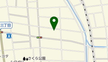光栄珠算教室の地図画像