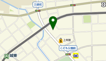 氏家麗子・由佳モダン・ジャズダンススタジオの地図画像