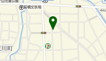 大野美幸民謡教室の地図画像