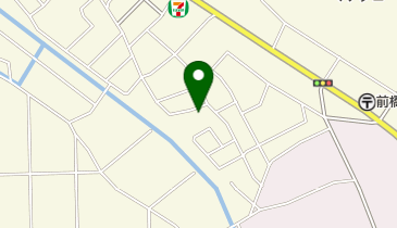 羽持飛翔尺八工房の地図画像