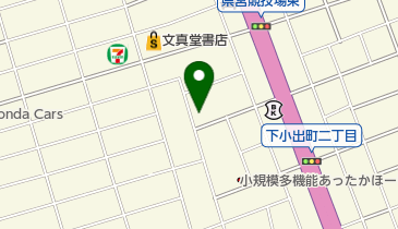 シュヴェステルンハウスの地図画像