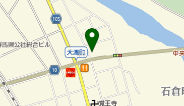 A・B・C・カイロプラクティックの地図画像