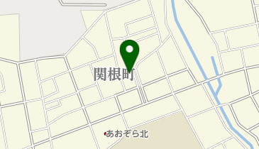 カイロプラクティック桑島治療院の地図画像