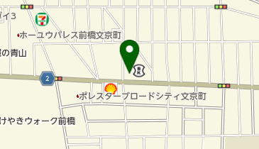 すっきりはうすの地図画像