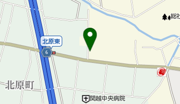 株式会社すずき出版・メイトの地図画像