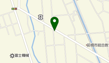 有限会社小林理工の地図画像