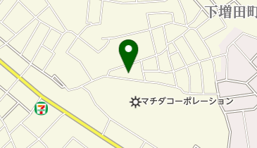 平和堂商会の地図画像