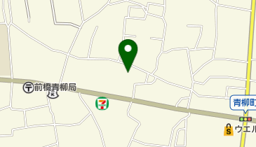 有限会社岡田商事 貸家業の地図画像