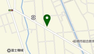 岩崎商店の地図画像