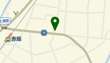 ザ・あべ有限会社赤坂店の地図画像