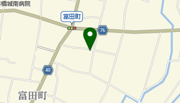 富友産業株式会社の地図画像