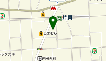 株式会社石田塗装店の地図画像