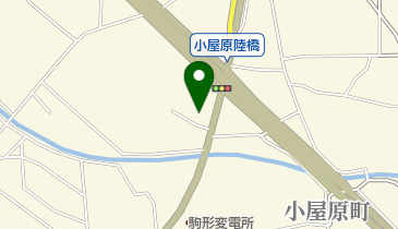 かんばんの美工の地図画像