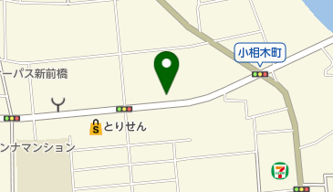 TAKEUCHI株式会社の地図画像