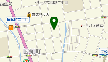 有限会社大家設備の地図画像