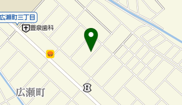 有限会社山岸設備工業の地図画像