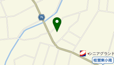 横堀設備の地図画像