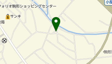サイグンの地図画像
