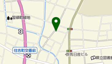 有限会社小松機械店の地図画像