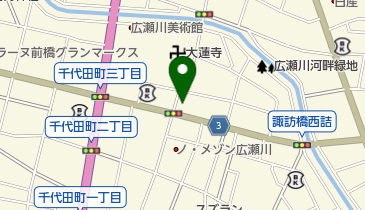救世軍 前橋小隊の地図画像